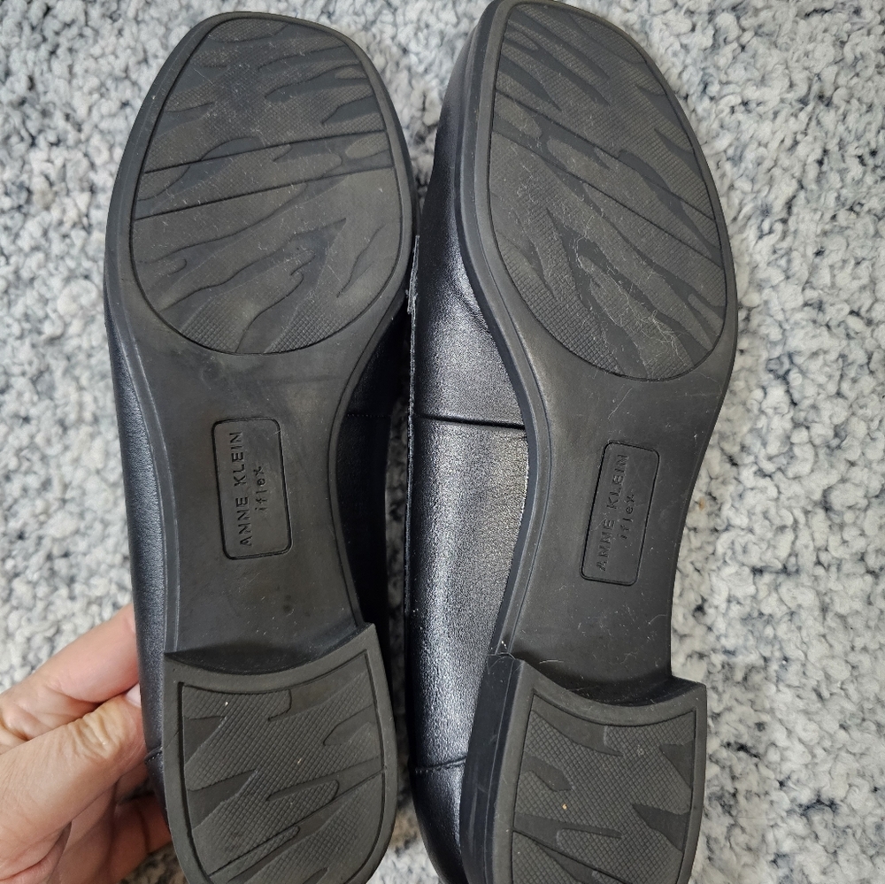 Ann Klein 8.5 M Slip On Shoes - Picture 5 of 8